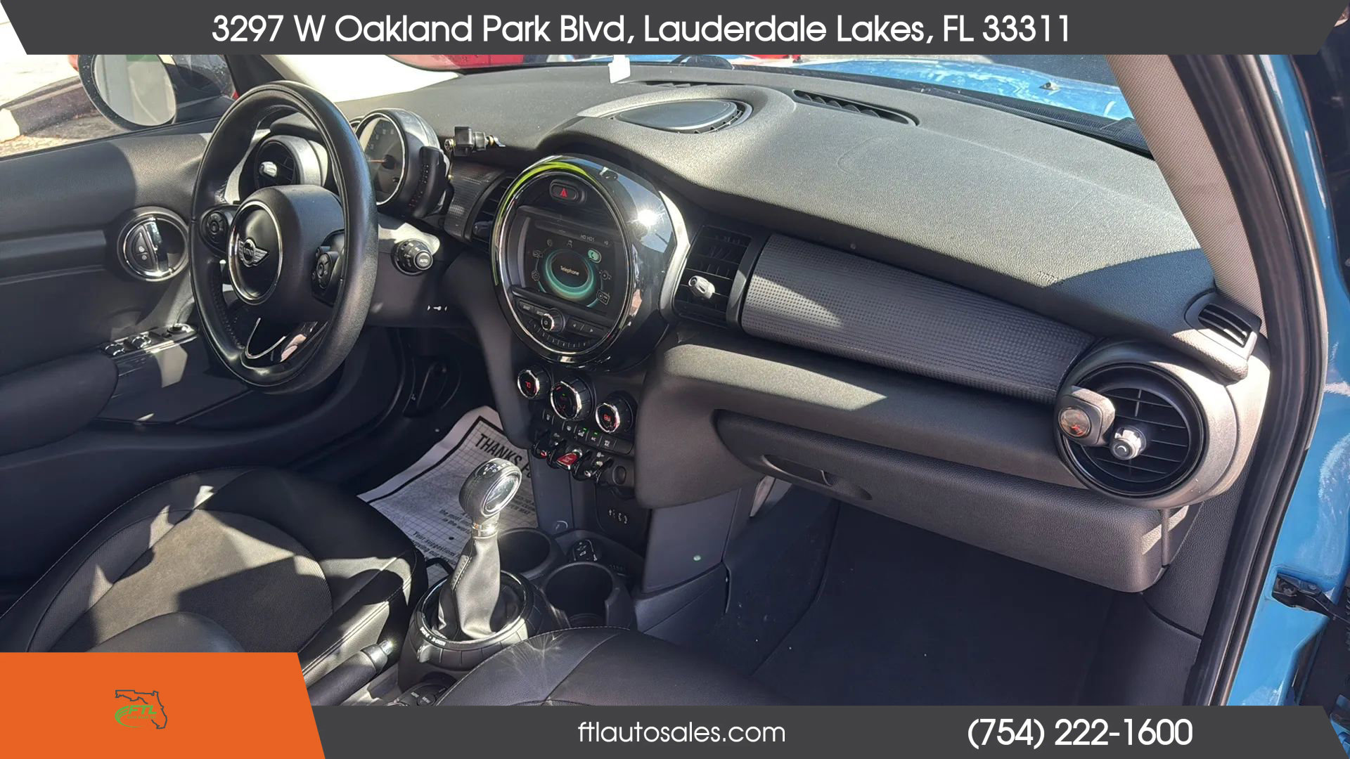 Used 2015 MINI Cooper 4-Door Hardtop image 41