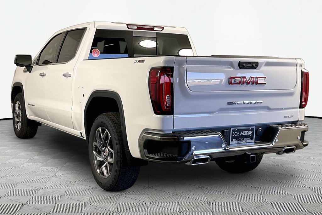 New 2026 GMC Sierra 1500 SLT w/ SLT Convenience Package AWD/4WD image 4