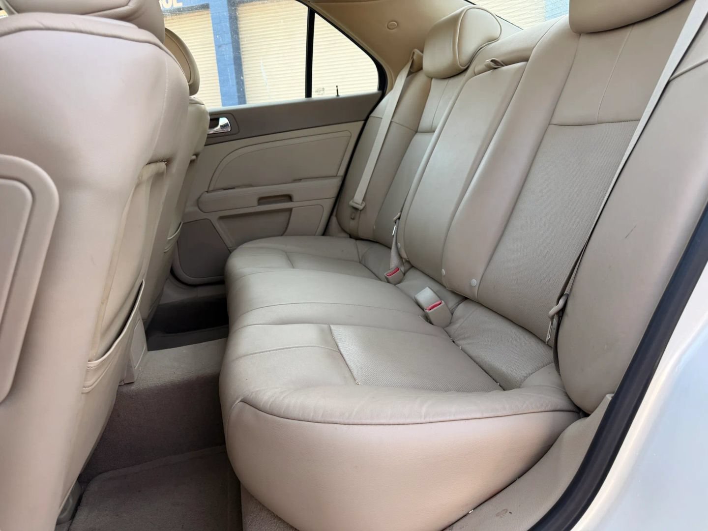 Used 2011 Cadillac STS RWD image 17