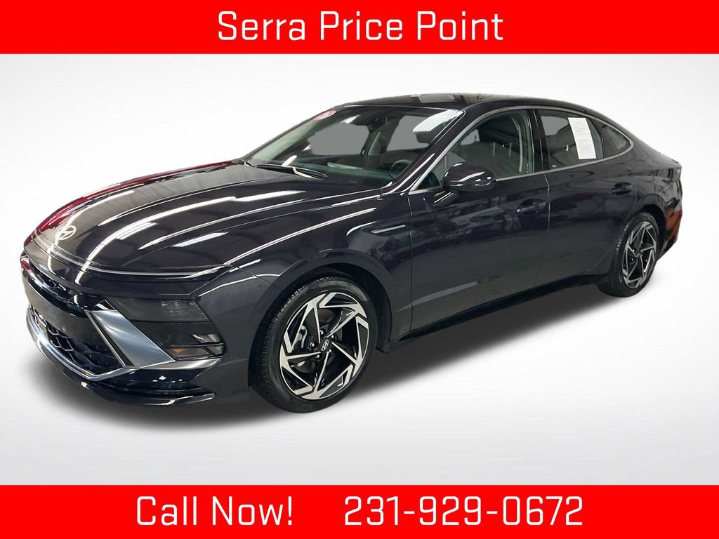 Certified 2026 Hyundai Sonata SEL AWD/4WD image 1