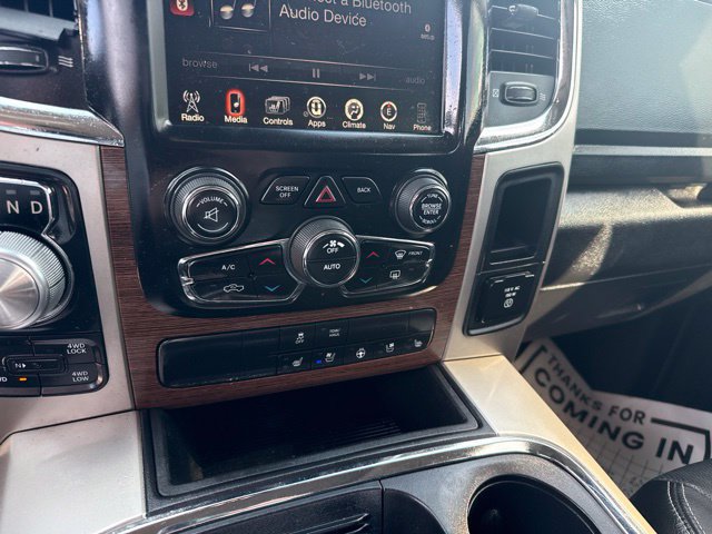 Used 2017 RAM 1500 Laramie AWD/4WD image 22