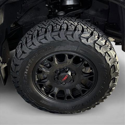 Certified 2024 Toyota Tacoma TRD Sport w/ TRD Sport Upgrade Package image 9
