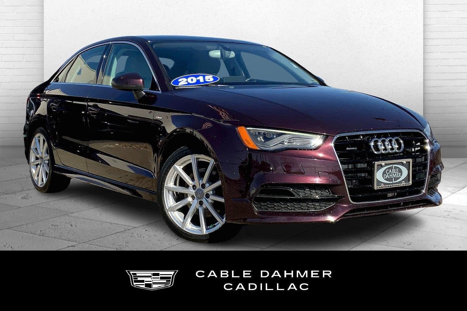 Used 2015 Audi A3 2.0T Prestige