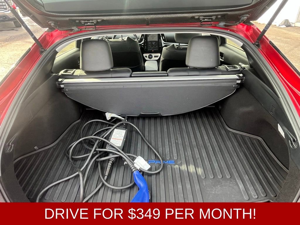Used 2017 Toyota Prius Prime Advanced image 16