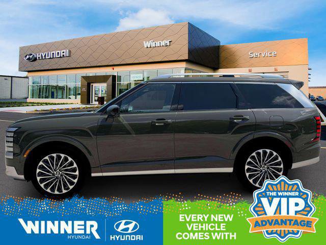 New 2026 Hyundai Palisade Calligraphy image 3