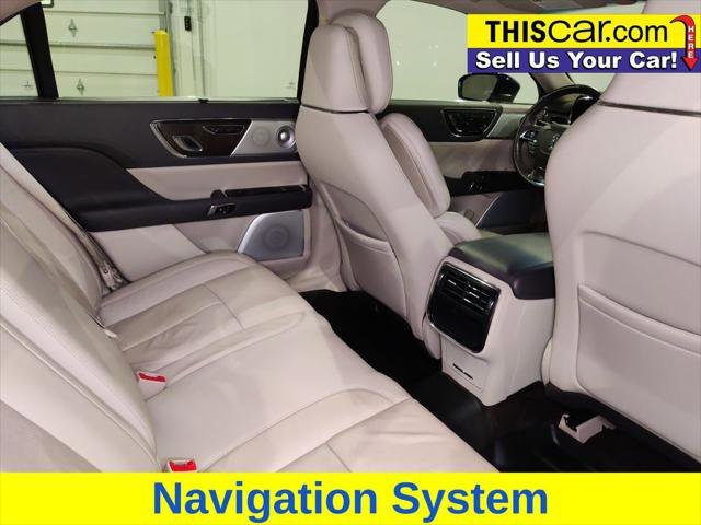 Used 2017 Lincoln Continental Reserve w/ Luxury Package AWD/4WD image 14