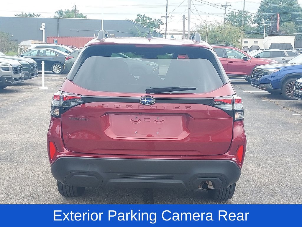 Used 2025 Subaru Forester Premium w/ Convenience Package #1 AWD/4WD image 6