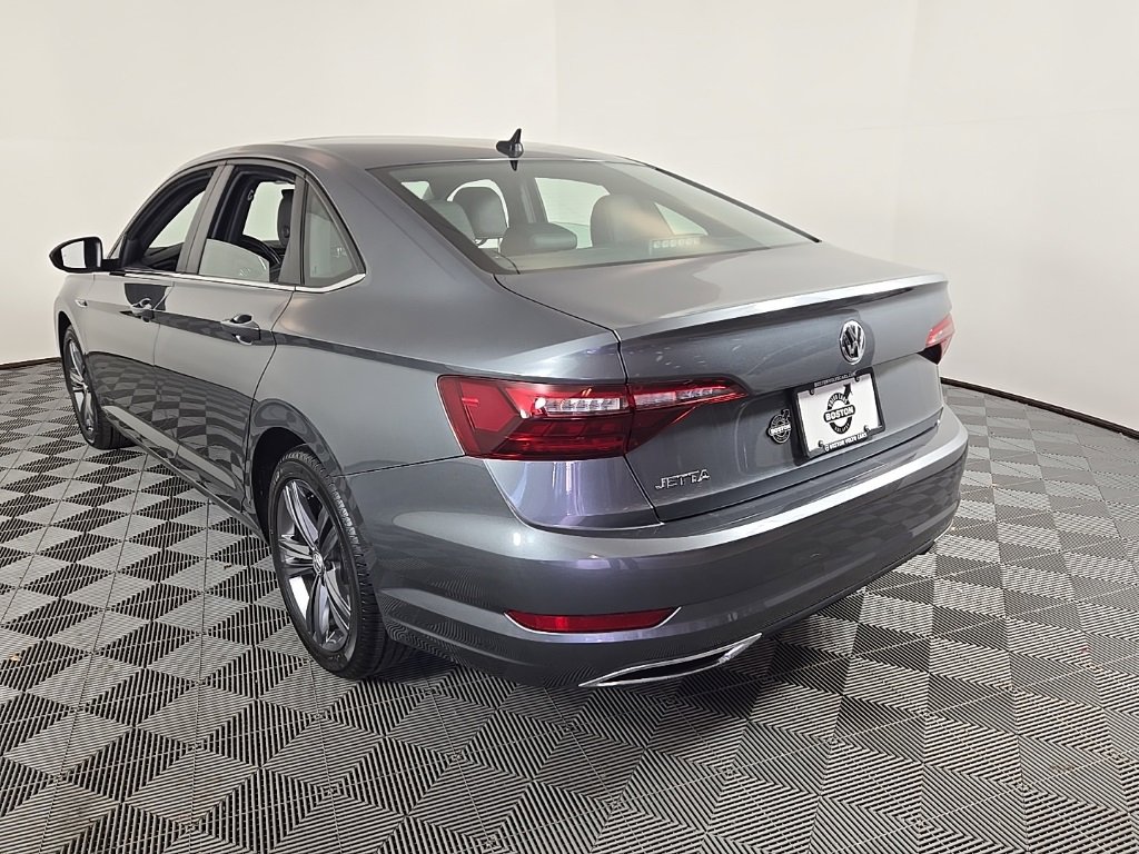 Used 2020 Volkswagen Jetta R-Line image 12