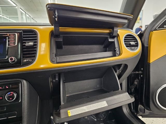 Used 2016 Volkswagen Beetle 1.8T Dune w/ Dune Technology Package FWD image 24