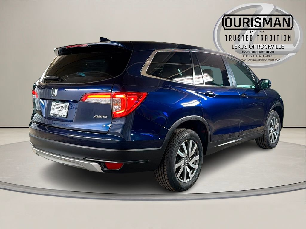 Used 2020 Honda Pilot EX image 7