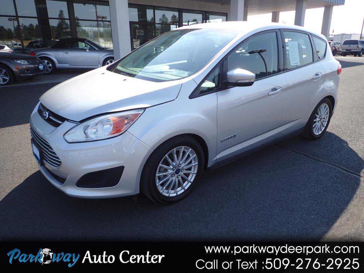 Used 2013 Ford C-MAX SE FWD image 1