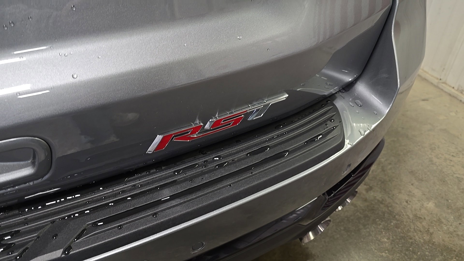 New 2026 Chevrolet Tahoe RST w/ Comfort Package image 8