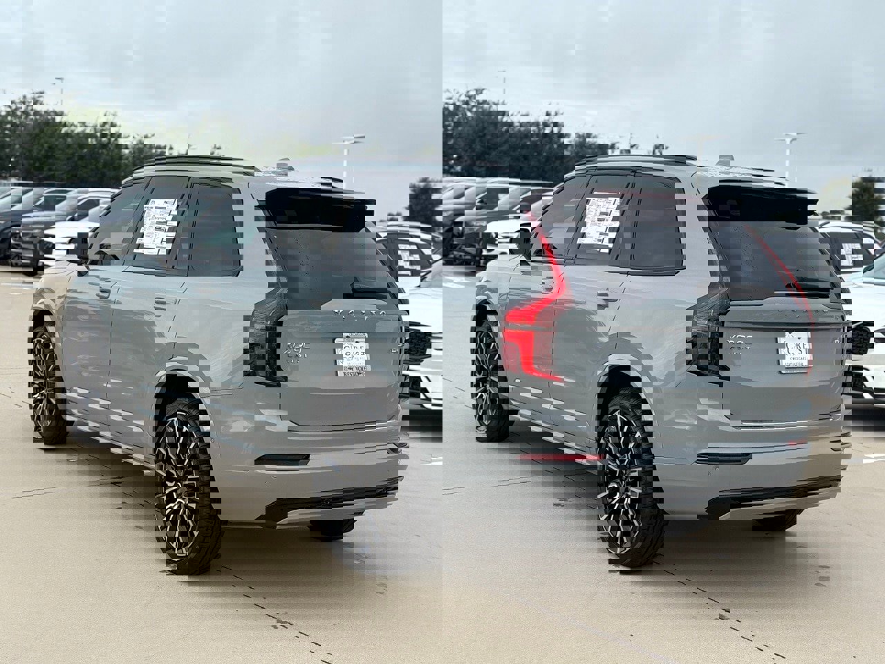 New 2026 Volvo XC90 B6 Ultra w/ Lounge Package image 5