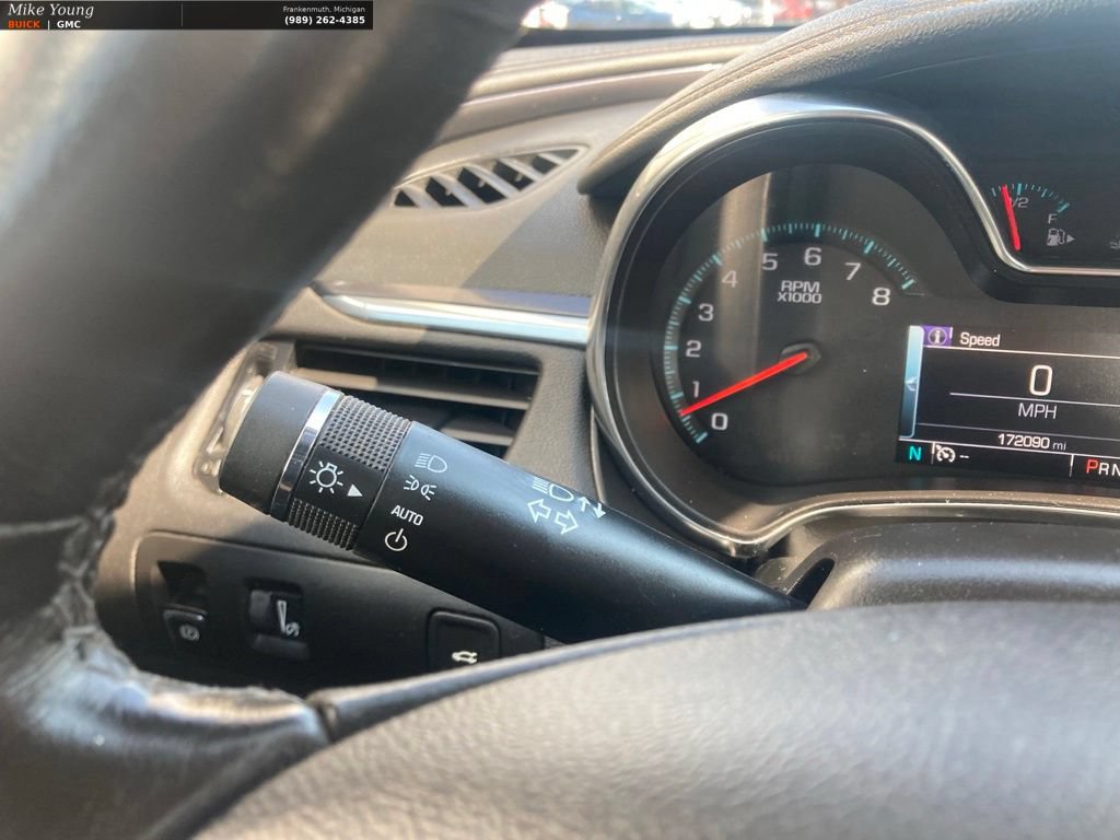 Used 2016 Chevrolet Impala LT FWD image 27