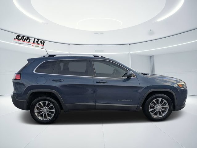 Used 2020 Jeep Cherokee Latitude Plus FWD image 2