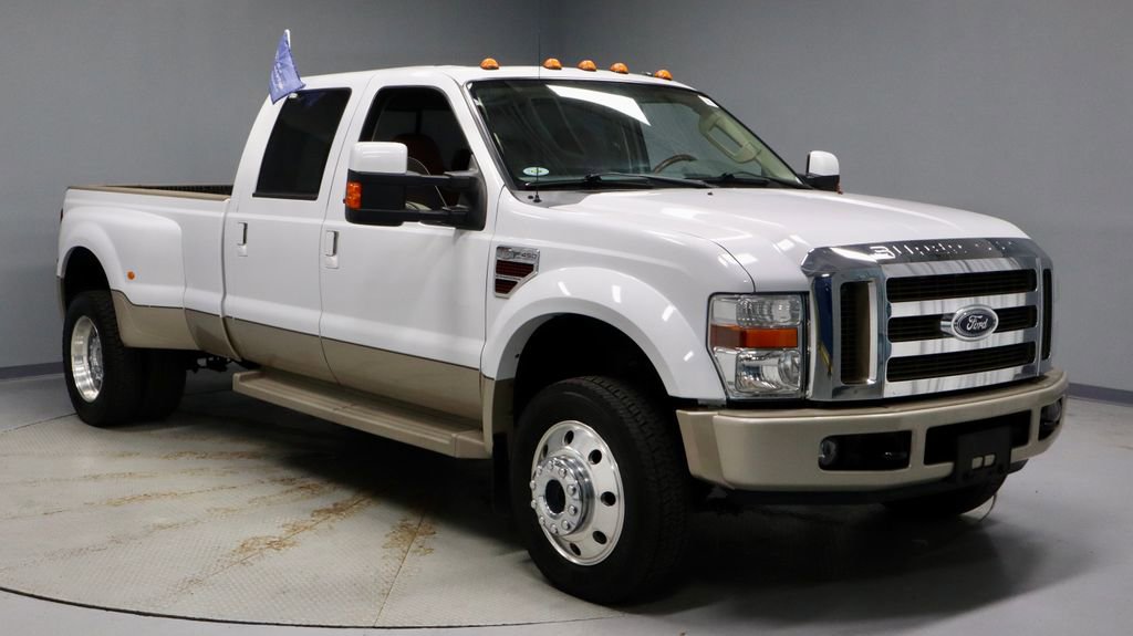 Used 2008 Ford F450 King Ranch