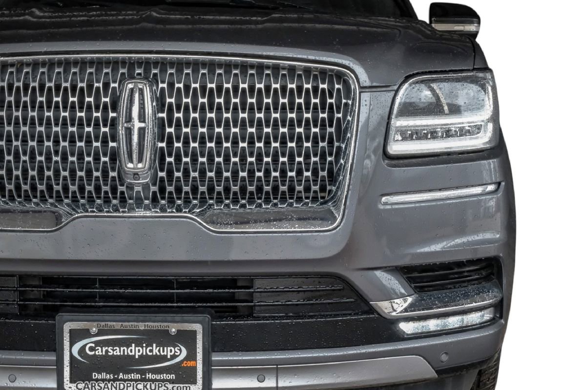 Used 2021 Lincoln Navigator L Reserve w/ Luxury Package AWD/4WD image 52