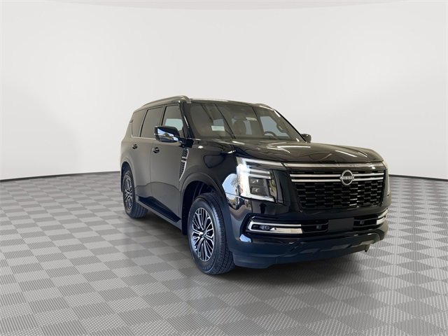 New 2026 Nissan Armada SL w/ Captain's Chari Seat Package image 2