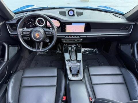 Used 2022 Porsche 911 Carrera w/ Premium Package RWD image 71