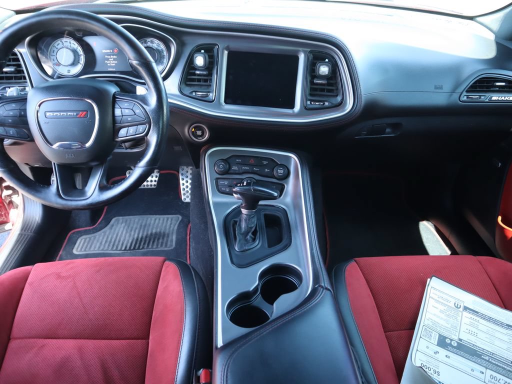 Used 2020 Dodge Challenger R/T Scat Pack w/ Shaker Package RWD image 7