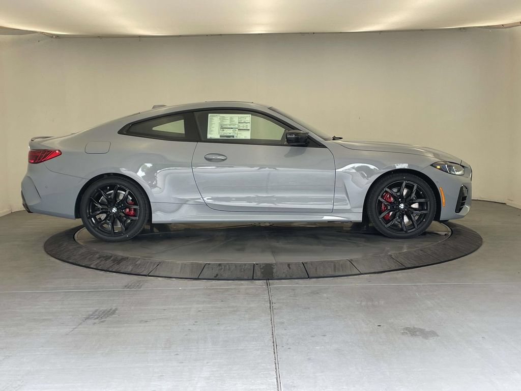 New 2027 BMW 440i xDrive Coupe w/ Premium Package AWD/4WD image 6