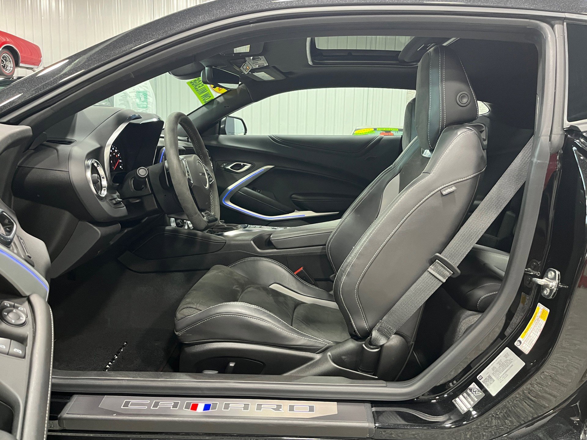 Certified 2024 Chevrolet Camaro LT image 10