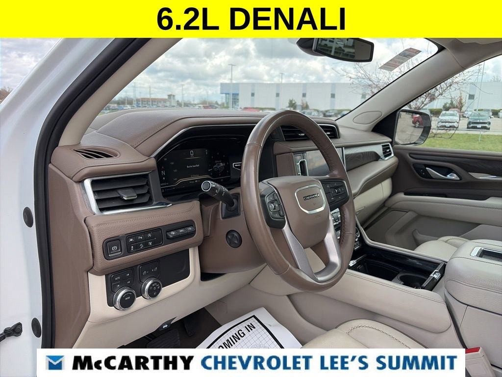Certified 2023 GMC Yukon Denali AWD/4WD image 36