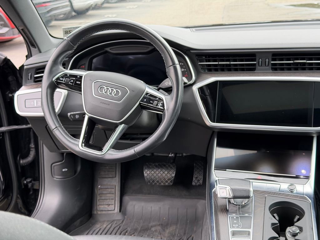 Used 2023 Audi A6 Premium Plus w/ Premium Plus Package AWD/4WD image 21