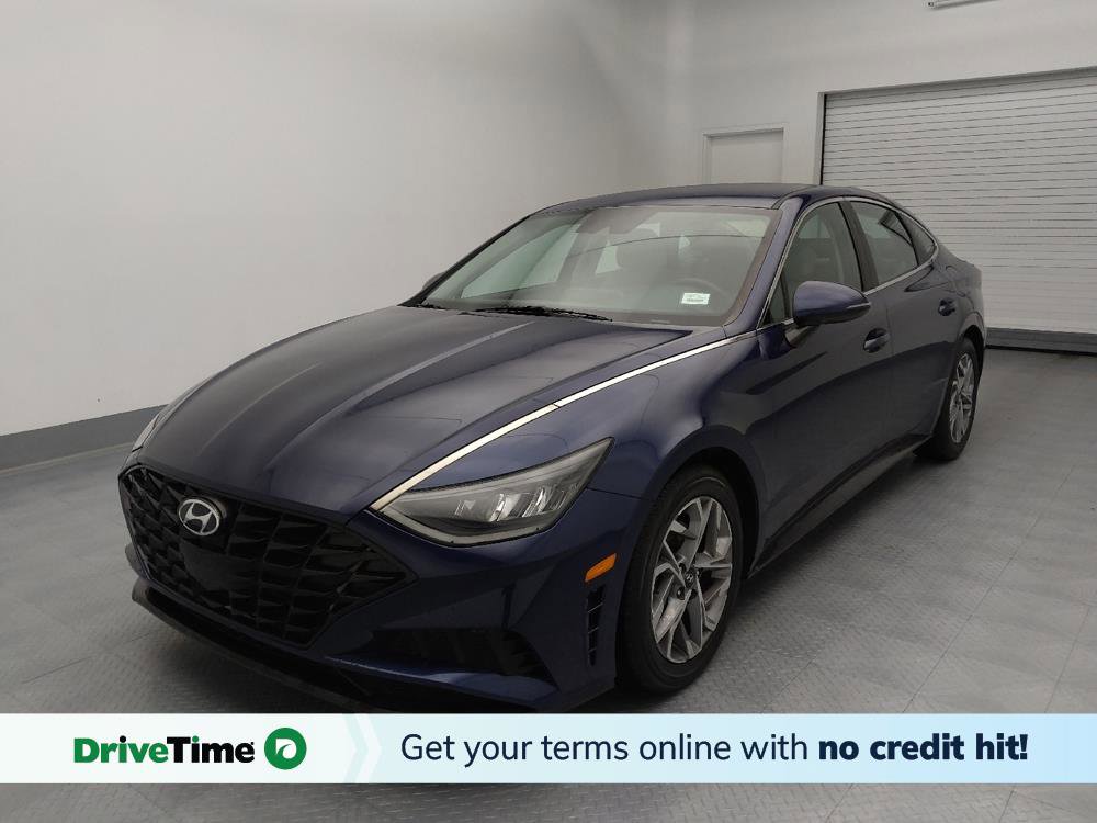 Used 2020 Hyundai Sonata SEL image 1