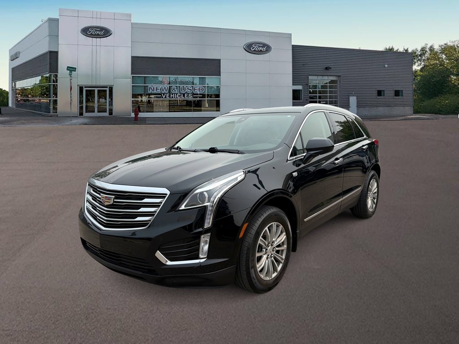 Used 2019 Cadillac XT5 Luxury FWD 360° Tour