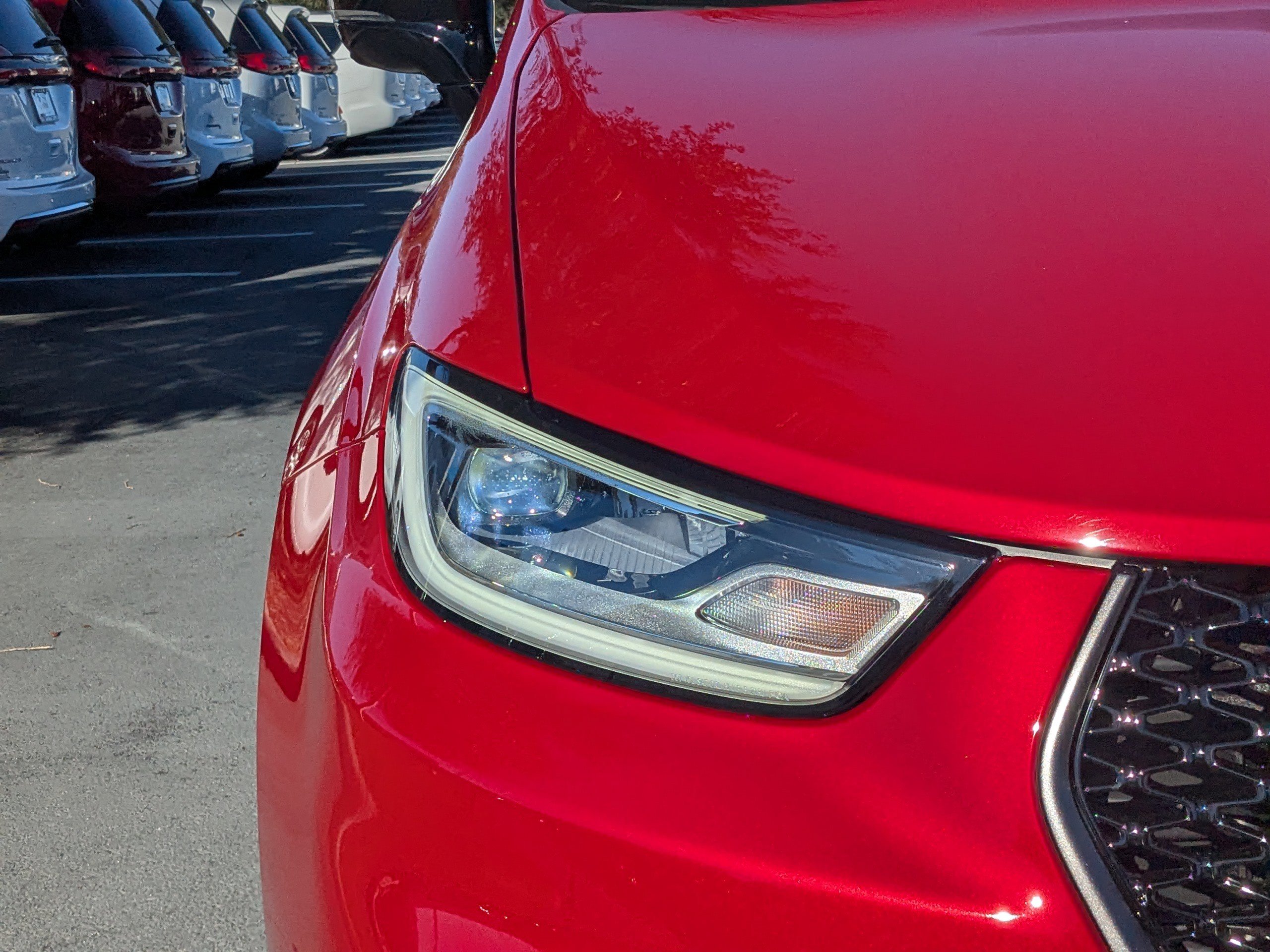 New 2026 Chrysler Pacifica Select image 9