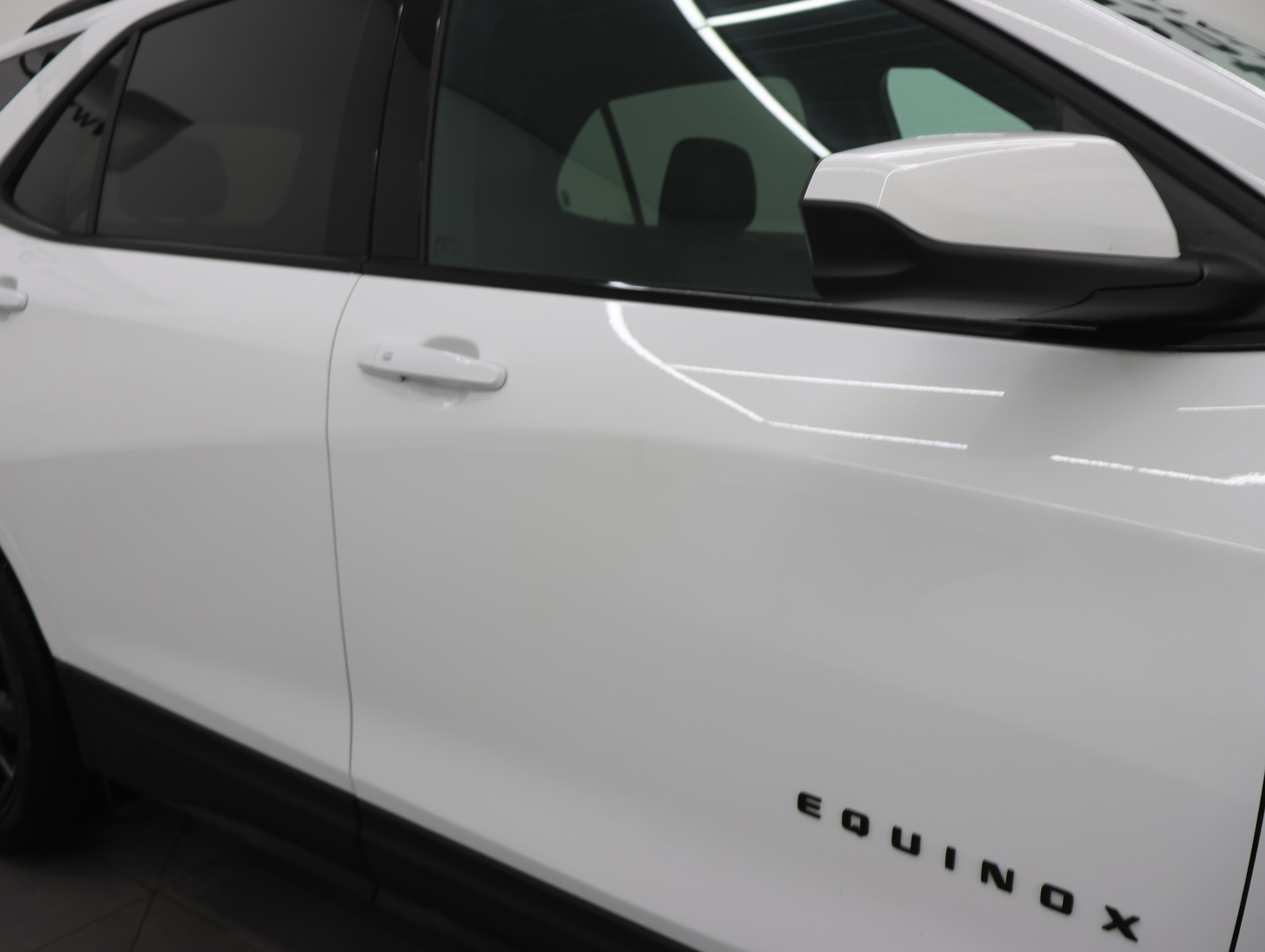 Used 2024 Chevrolet Equinox RS w/ LPO, Floor Liner Package image 23