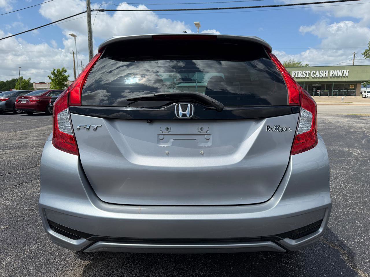 Used 2019 Honda Fit LX image 6