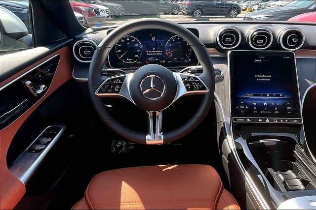 Used 2026 Mercedes-Benz C 300 4MATIC Sedan image 4