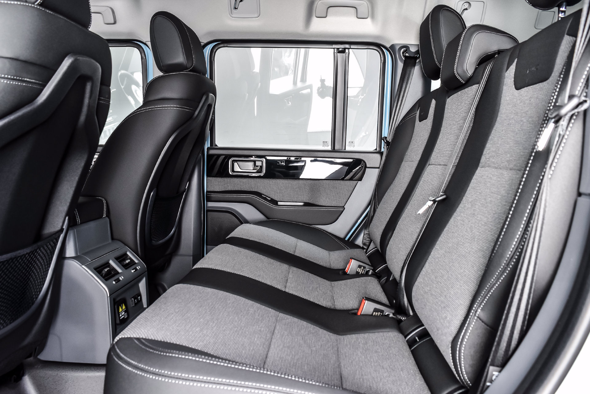 New 2026 INEOS Grenadier Station Wagon AWD/4WD image 18