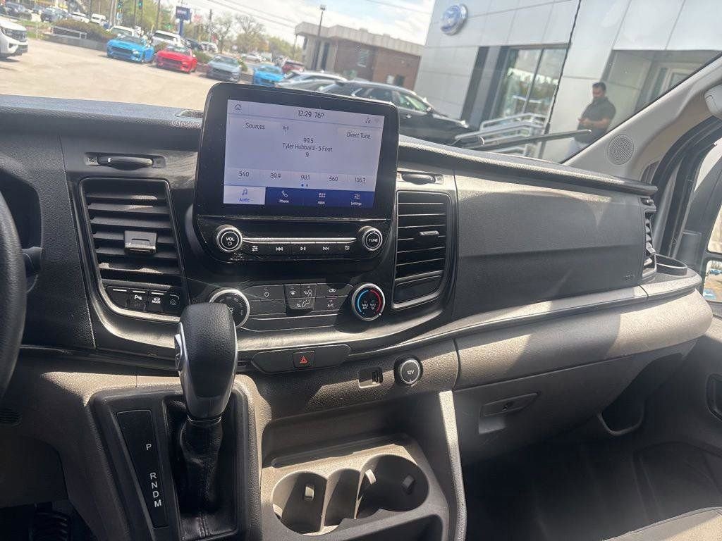 Used 2020 Ford Transit 250 Low Roof AWD w/ Upfitter Package image 13