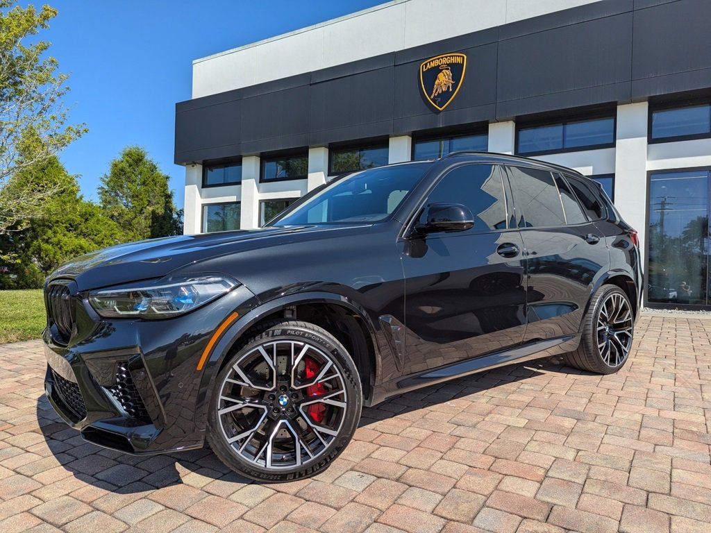 Used 2023 BMW X5 M Competition w/ Competition Package