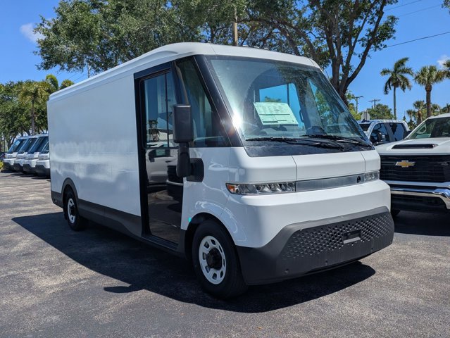 Used 2024 Chevrolet Brightdrop 600 w/ Battery Pack, Max Range AWD/4WD image 3