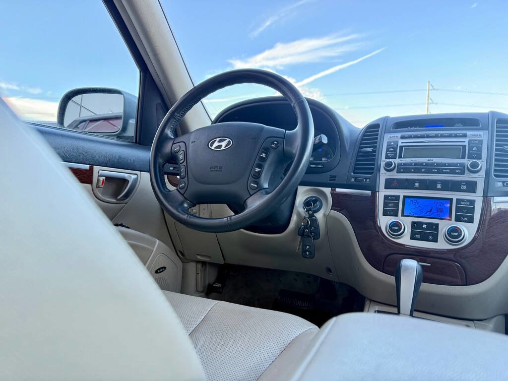 Used 2007 Hyundai Santa Fe Limited image 13