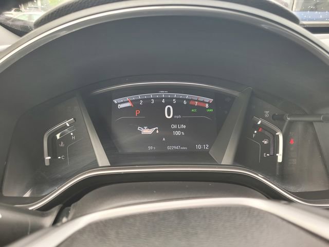 Used 2019 Honda CR-V Touring image 29