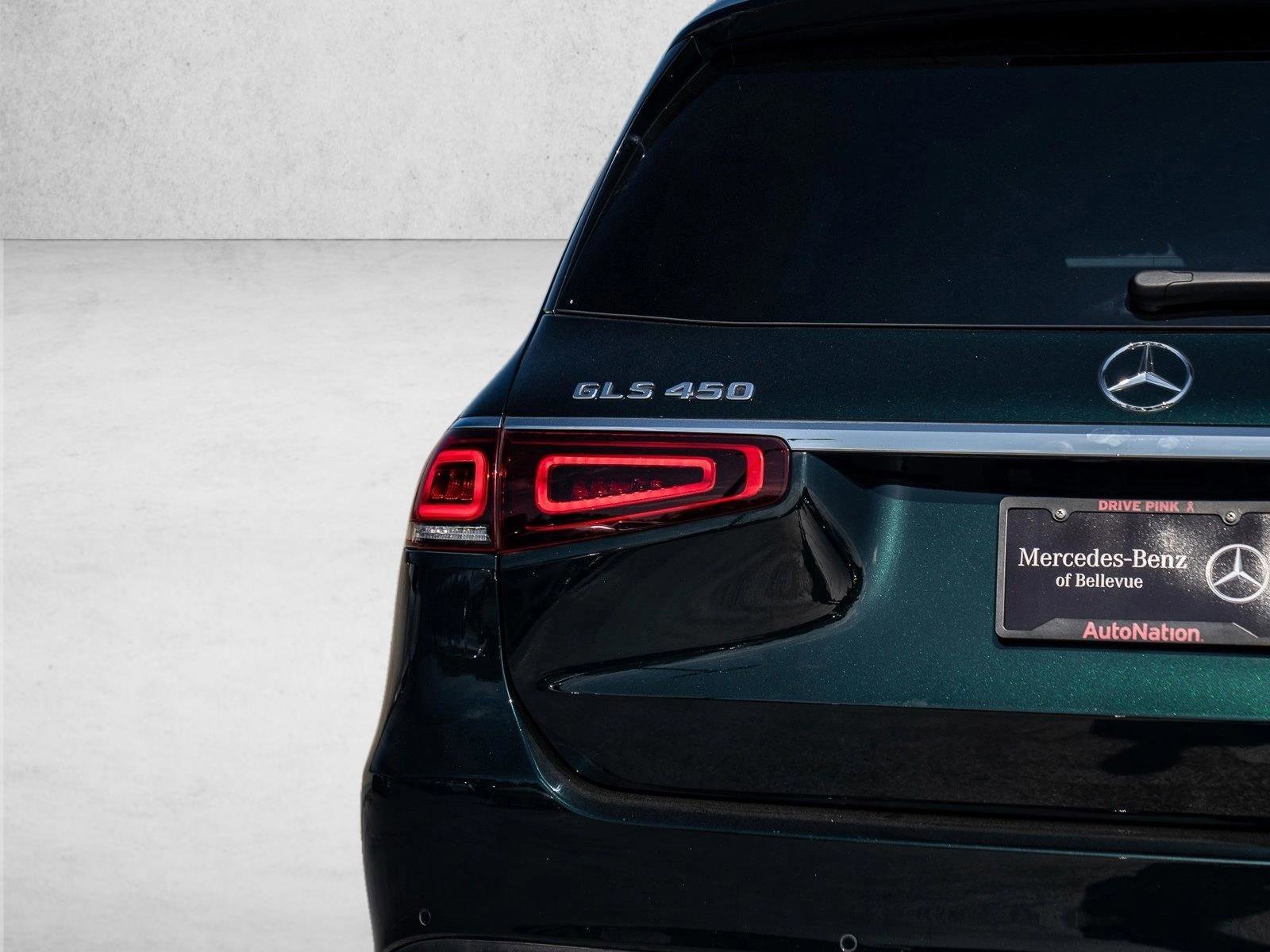 Certified 2023 Mercedes-Benz GLS 450 4MATIC image 9