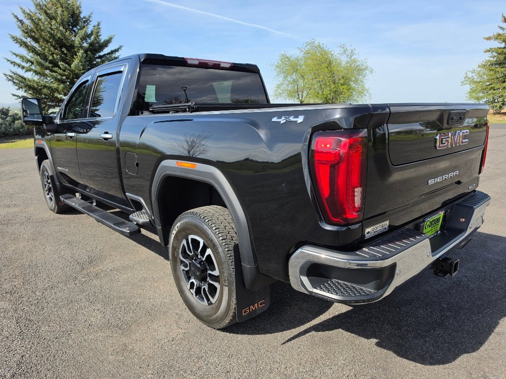 Used 2020 GMC Sierra 2500 SLT w/ Gooseneck/5TH Wheel Package AWD/4WD image 10