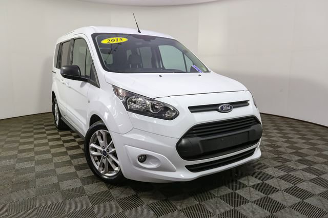 Used 2015 Ford Transit Connect XLT image 3