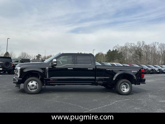 New 2026 Ford F350 Platinum w/ Platinum Plus Package image 4
