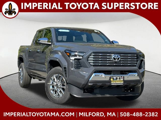 New 2025 Toyota Tacoma Limited