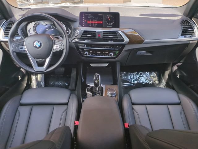 Used 2018 BMW X3 xDrive30i w/ Premium Package AWD/4WD image 15