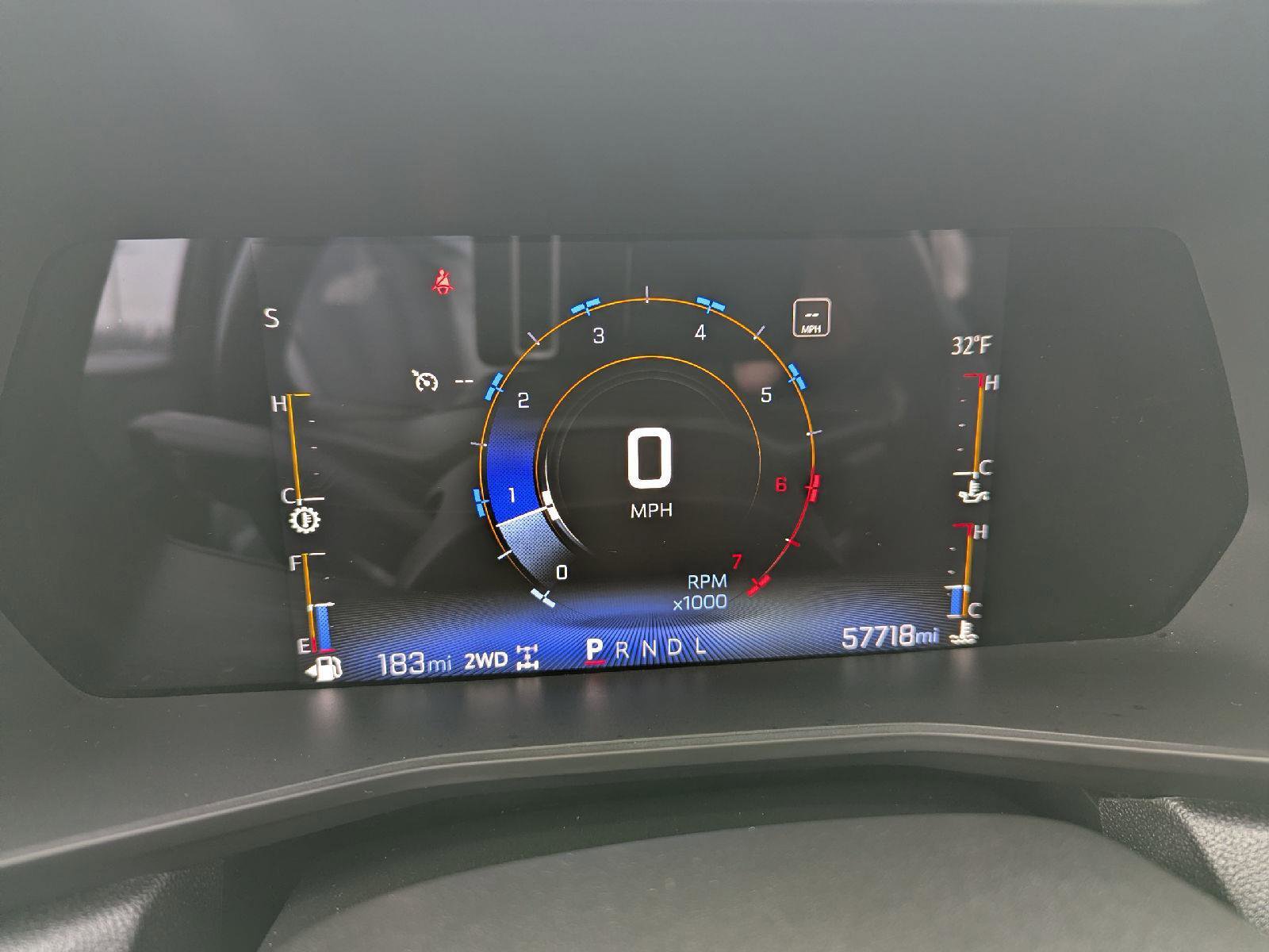 Certified 2023 Chevrolet Colorado Trail Boss w/ Advanced Trailering Package image 21