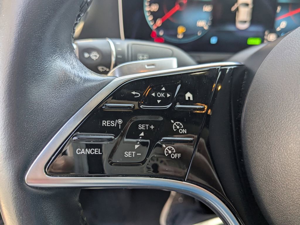 Certified 2022 Mercedes-Benz E 450 4MATIC Sedan image 11