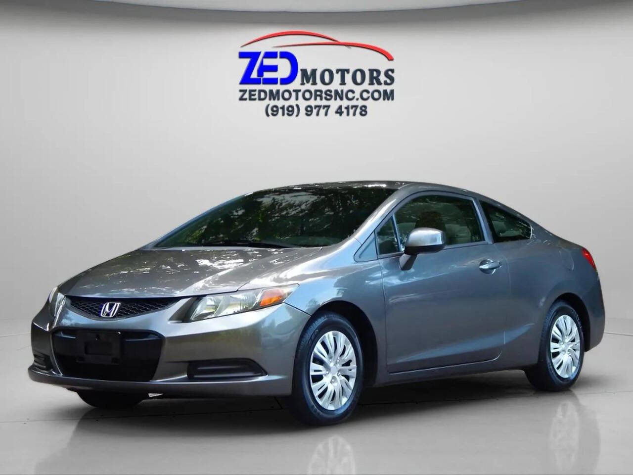 Used 2012 Honda Civic LX