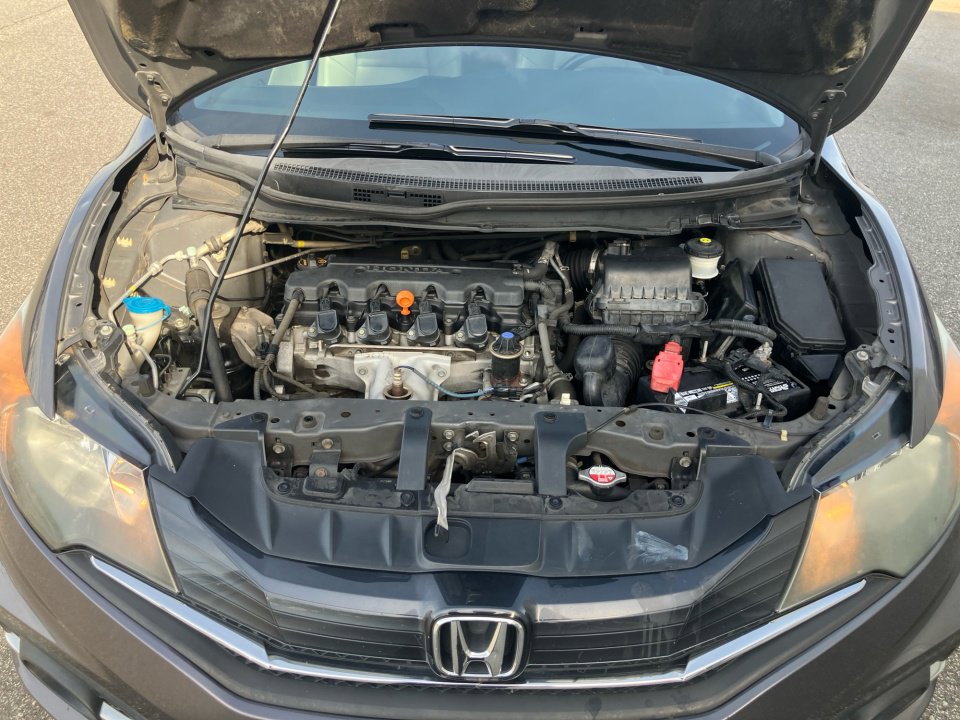 Used 2014 Honda Civic EX-L image 20